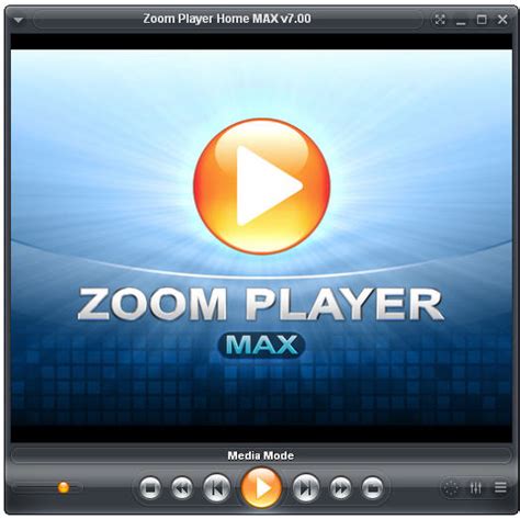 Zoom Player MAX Free Download